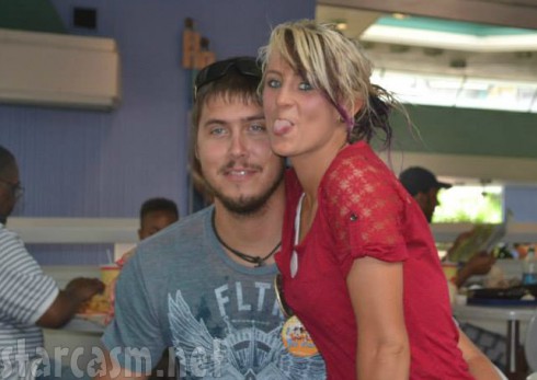 Leah Calvert and Jeremy Calvert