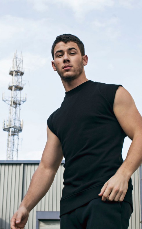 Nick Jonas - Attitude Magazine
