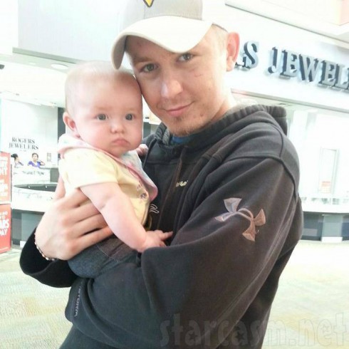 Robbie Kidd - Teen Mom 2
