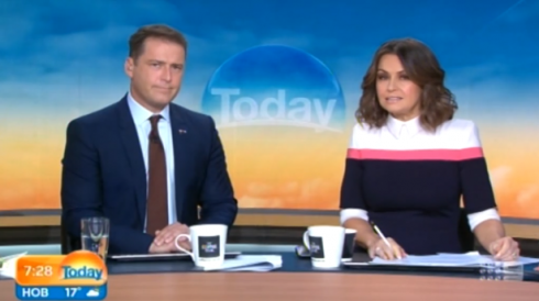 News Anchor