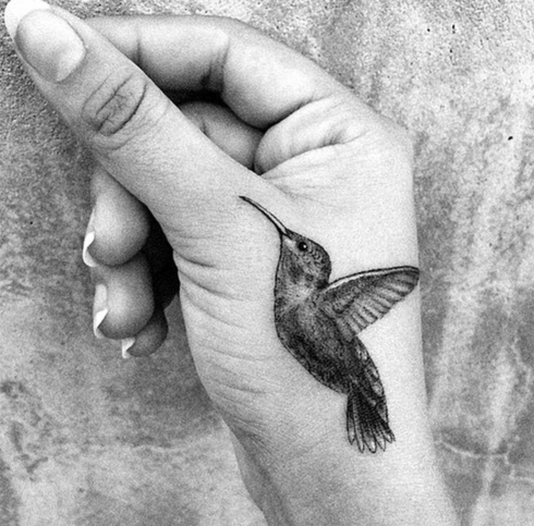 Screen Shot 2014-11-19 at 10.46.44 PM Zelda Williams' hummingbird tattoo.