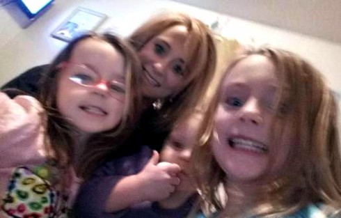 Leah Calvert Daughters Now 2014