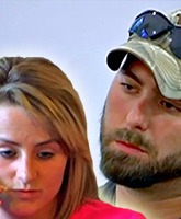 Leah Calvert and Corey Simms reach custody agreement for twin daughters