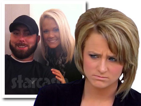 Leah Calvert responds to Corey Simms and wife Miranda's Facebook fan page comments about Ali's trust fund