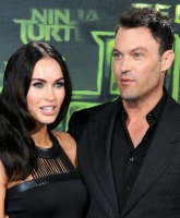 Megan Fox and Brian Austin Green shaken after collision with a drunk driver