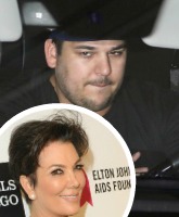 Rob Kardashian reportedly ‘wants nothing to do’ with family
