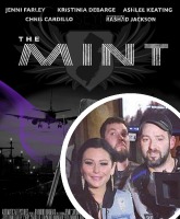 JWoww’s a movie star! Behind-the-scenes photos from The Mint movie