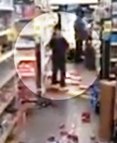 VIDEO Watch a kid patiently wreck a Dollar Store