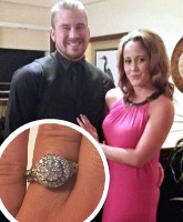 Jenelle Evans reveals how Nathan Griffith proposed as followers wonder if MTV paid for her ring