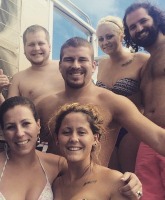 VIDEO Jenelle Evans reacts to leaked video of fight with Nathan Griffith’s brother