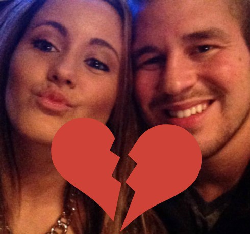 Jenelle and Nathan