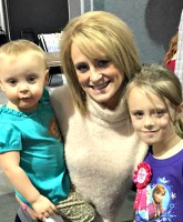 Leah Calvert reportedly had to pass a drug test during custody battle