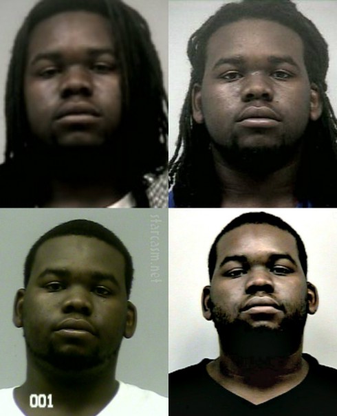 NeNe Leakes' Son Bryson Bryant Mug Shots