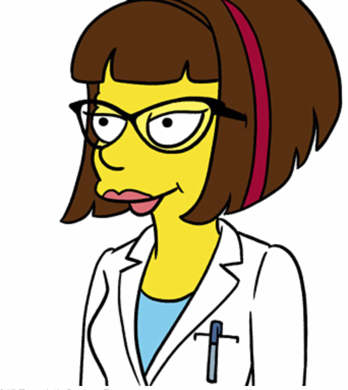 Lena Dunham to be Homer Simpsons’ love interest