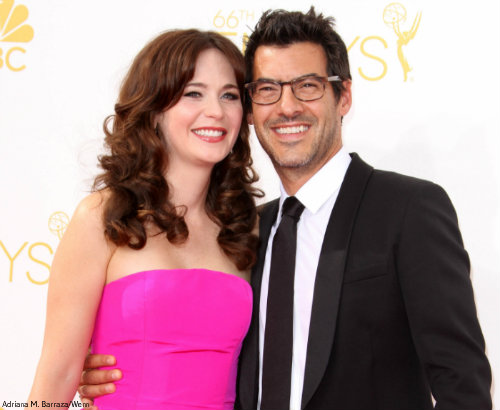 Zooey Deschanel Is Pregnant Who Is Boyfriend Jacob Pechenik