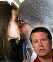 Kissin’ Amy Duggar says uncle Jim Bob Duggar ‘is not going to control me’