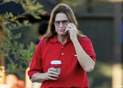 Is Bruce Jenner officially transgender? What does he say?