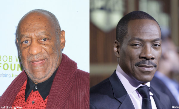 Eddie Murphy rejected an offer to Sell Out Bill Cosby
