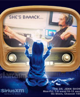 Dr. Jenn Mann announces return of The Dr. Jenn Show to SiriusXM radio