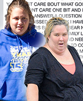 Jessica Shannon, 17, isn’t living with mom June Shannon anymore
