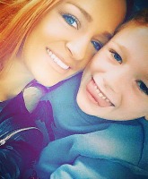 PHOTO Pregnant Maci Bookout shares first baby bump picture
