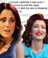 Stevie Ryan shares private messages from Nathan Griffith about Jenelle Evans and Barbara Evans