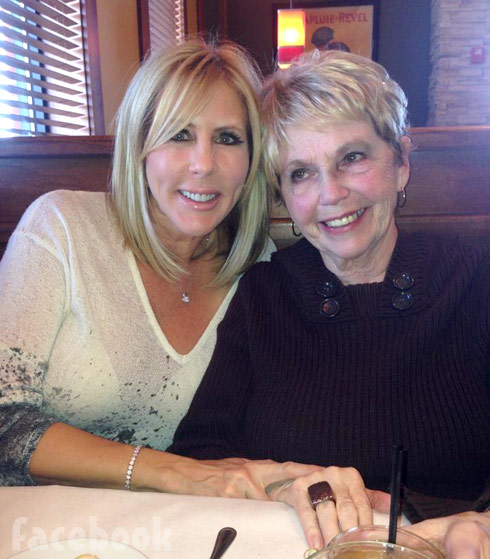 Vicki Gunvalsons mother Joanne Steinmetz passes away, Tamra Judge show ... photo