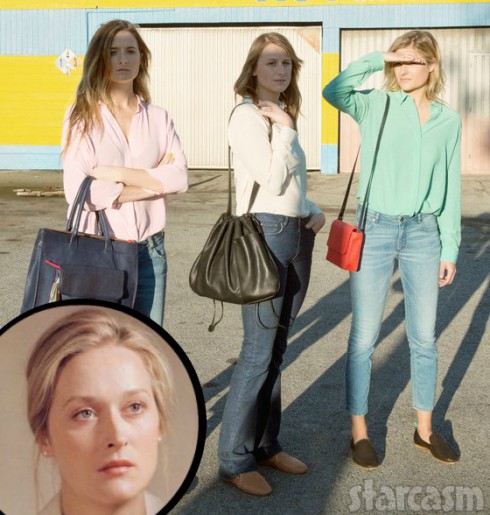 Who Are Meryl Streep S Daughters Mamie Gummer Grace Gummer And Louisa Gummer