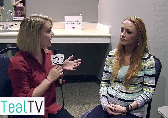 Teen Mom Interview With Maci 84