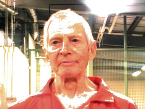 Robert Durst Arrested in New Orleans