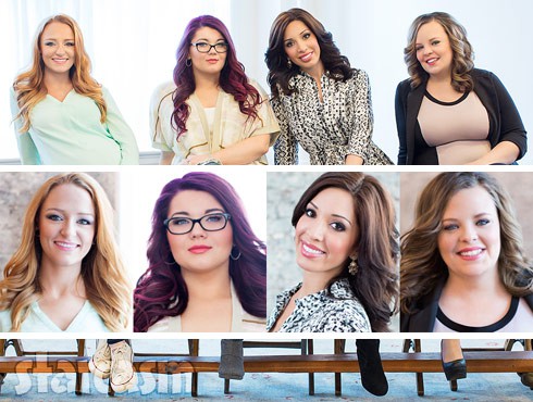 teen mom og cast