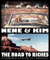 NeNe Leakes and Kim Zolciak Biermann reality show Road To Riches back on?