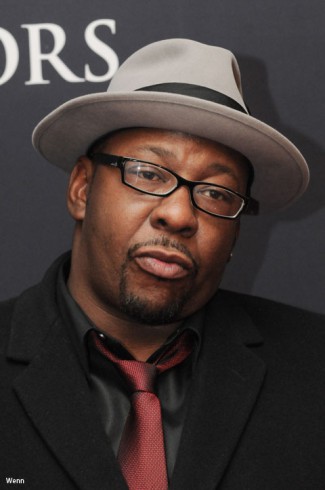 Is Bobby Brown's family really filming a reality show? * starcasm.net