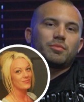 Adam Lind’s ex-ex-girlfriend, Jessica Nicole, filed a restraining order against him 