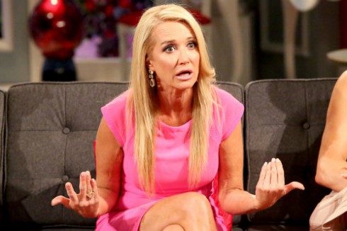 Kim Richards RHOBH Reunion 2015