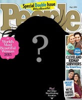 People announces the World’s Most Beautiful Woman of 2015