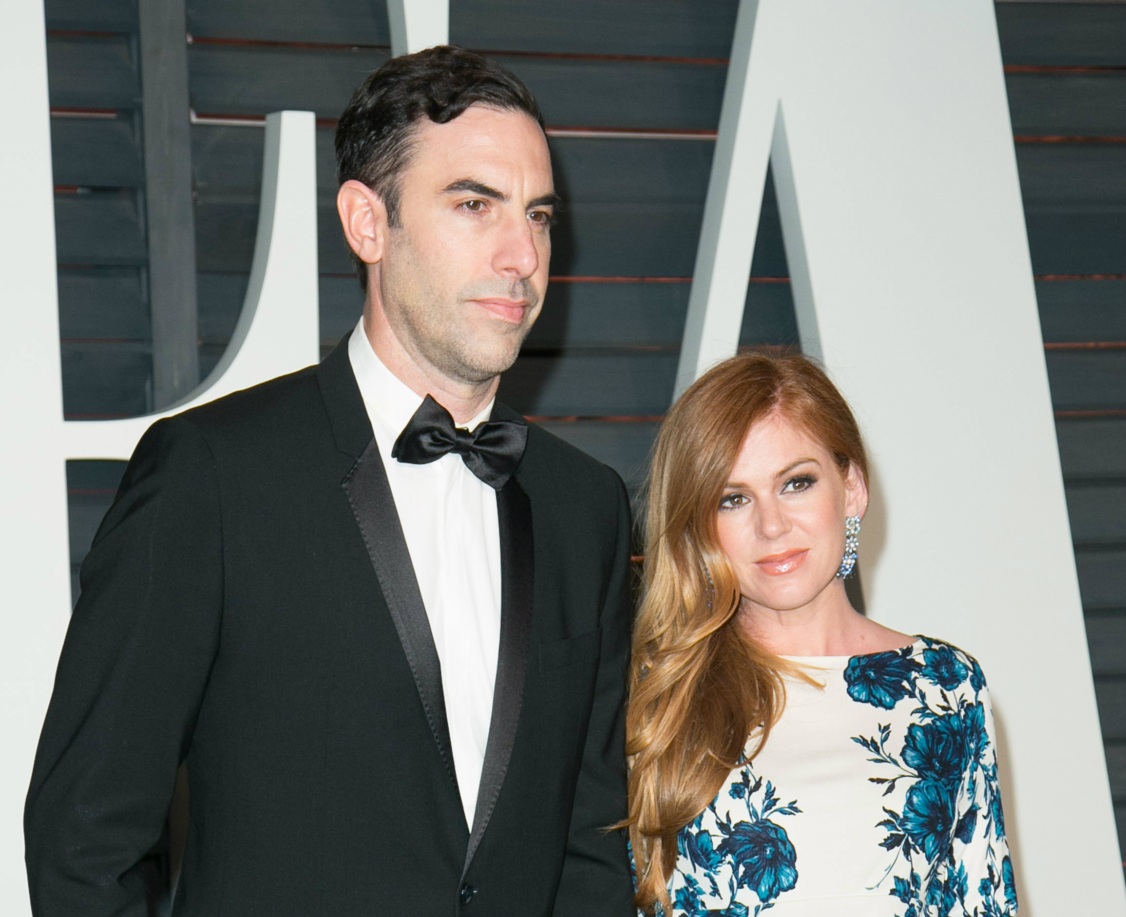 Why Did Sacha Baron Cohen And Isla Fisher Wait So Long To Get Married Starcasm Net