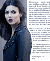 MTV cancels Eye Candy, Victoria Justice issues statement, cast reacts