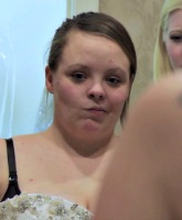 VIDEO Catelynn Lowell told to lose four dress sizes to fit wedding gown: See how she reacted