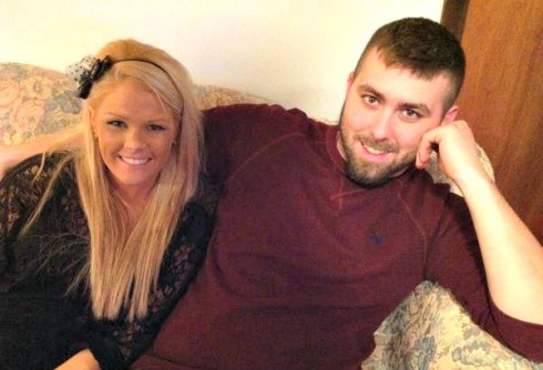 Corey Simms and Miranda Simms Pregnant