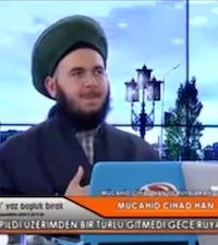 Muslim cleric tells followers that earthly masturbation means pregnant hands in heaven