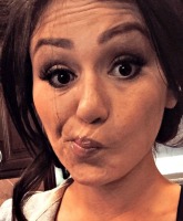 PHOTOS New mom JWoww won’t be ashamed of her bikini body, thank you very much