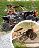 REPORT Jeremy Calvert breaks collarbone in ATV accident with girlfriend Brooke
