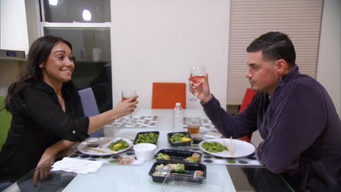 Jessica and Ryan Married at First Sight