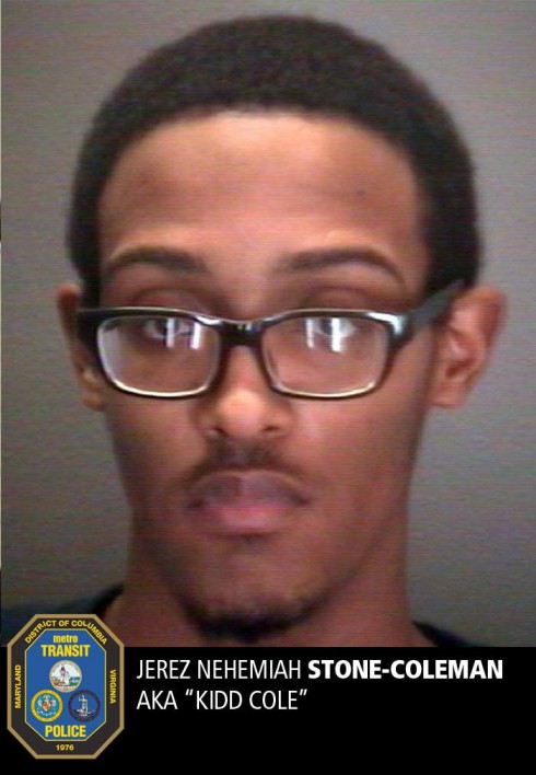 Kidd Cole Mug Shot