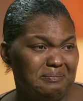 VIDEO 8-months-pregnant woman Michelle Cooks wrestled to the ground by cops after school parking lot dispute