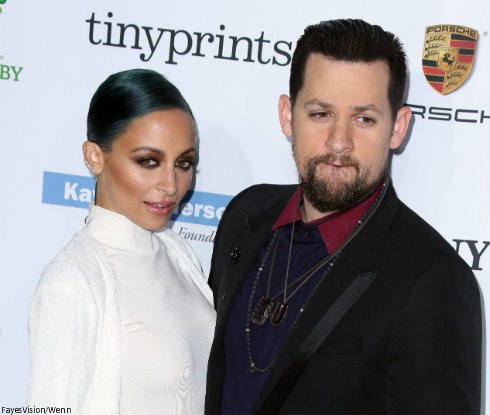 Are Nicole Richie and Joel Madden getting a divorce?