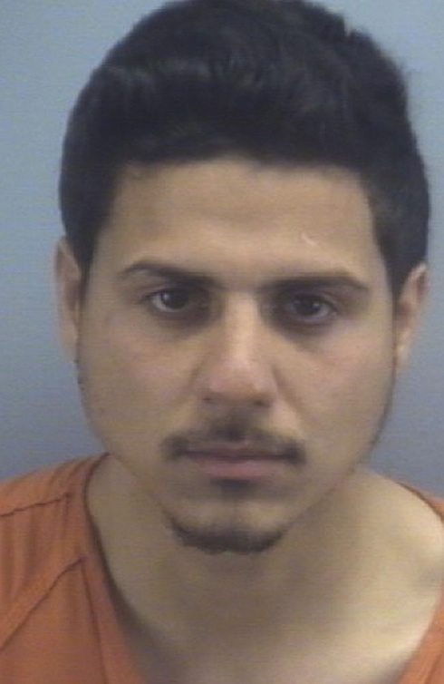 MUG SHOT, PHOTO Man robs bank by saying “Please,” posts robbery photos to Instagram, gets caught