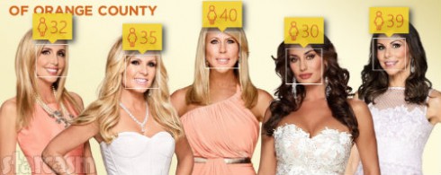 RHOC How Old