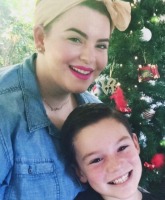 PHOTOS Tess Holliday with fiancé Nick Holliday and son, Rylee